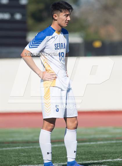 Thumbnail 1 in Serra @ Archbishop Mitty photogallery.
