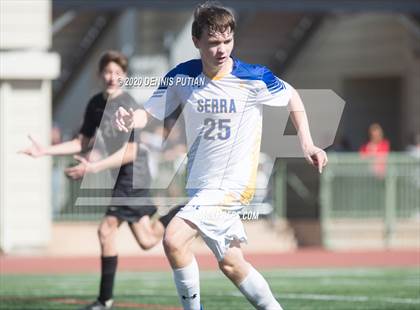 Thumbnail 2 in Serra @ Archbishop Mitty photogallery.