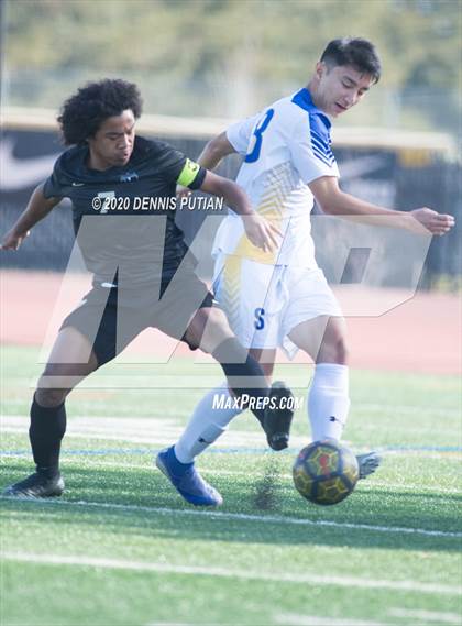 Thumbnail 3 in Serra @ Archbishop Mitty photogallery.