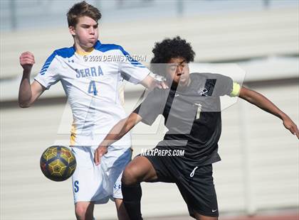 Thumbnail 1 in Serra @ Archbishop Mitty photogallery.