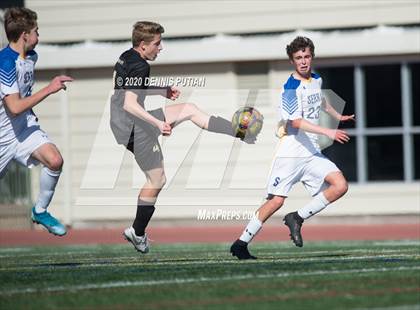 Thumbnail 1 in Serra @ Archbishop Mitty photogallery.