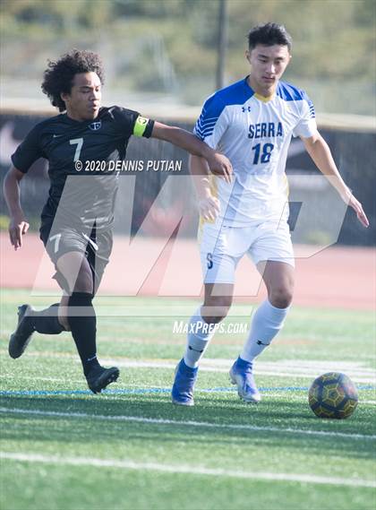Thumbnail 1 in Serra @ Archbishop Mitty photogallery.