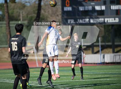 Thumbnail 2 in Serra @ Archbishop Mitty photogallery.