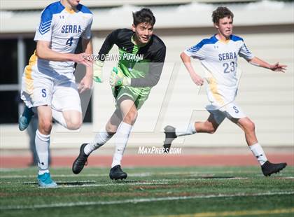 Thumbnail 3 in Serra @ Archbishop Mitty photogallery.