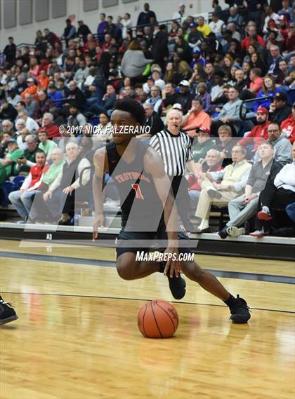 Thumbnail 2 in Prolific Prep Academy vs. Trotwood-Madison photogallery.