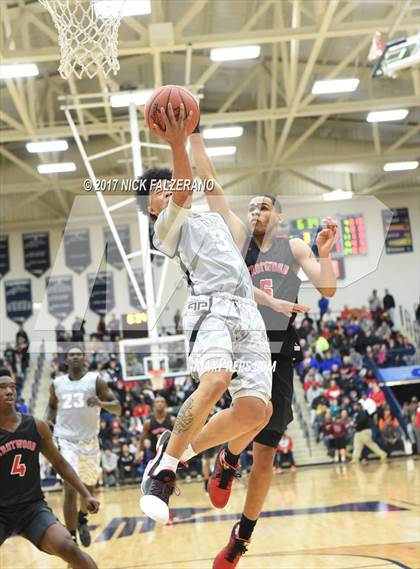 Thumbnail 1 in Prolific Prep Academy vs. Trotwood-Madison photogallery.