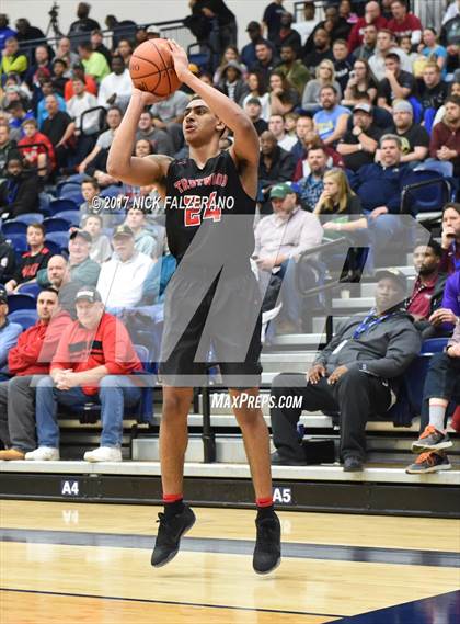 Thumbnail 2 in Prolific Prep Academy vs. Trotwood-Madison photogallery.