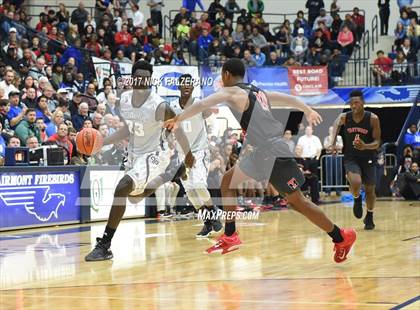 Thumbnail 1 in Prolific Prep Academy vs. Trotwood-Madison photogallery.