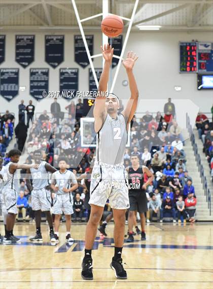 Thumbnail 2 in Prolific Prep Academy vs. Trotwood-Madison photogallery.