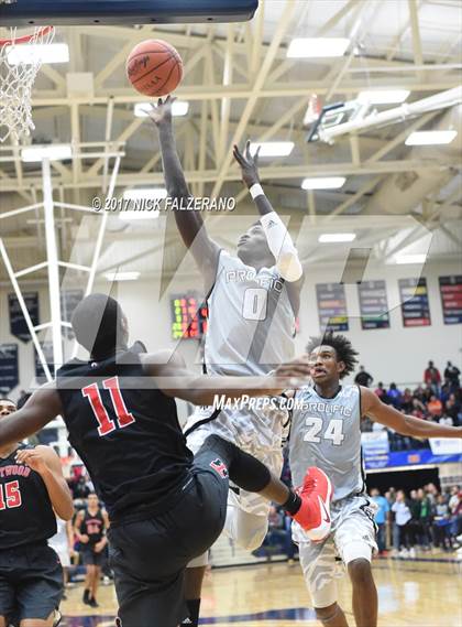 Thumbnail 1 in Prolific Prep Academy vs. Trotwood-Madison photogallery.
