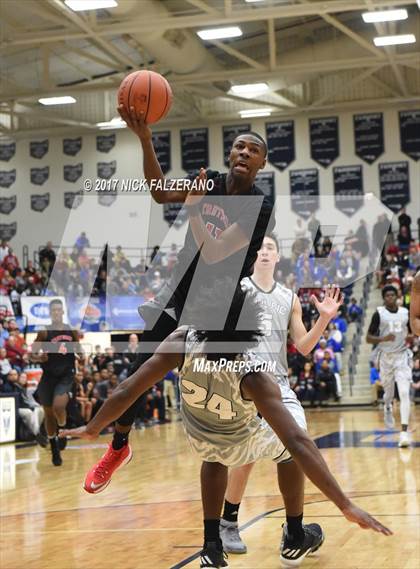 Thumbnail 2 in Prolific Prep Academy vs. Trotwood-Madison photogallery.