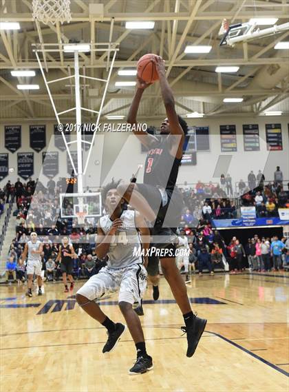 Thumbnail 2 in Prolific Prep Academy vs. Trotwood-Madison photogallery.