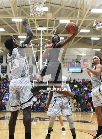 Thumbnail 1 in Prolific Prep Academy vs. Trotwood-Madison photogallery.