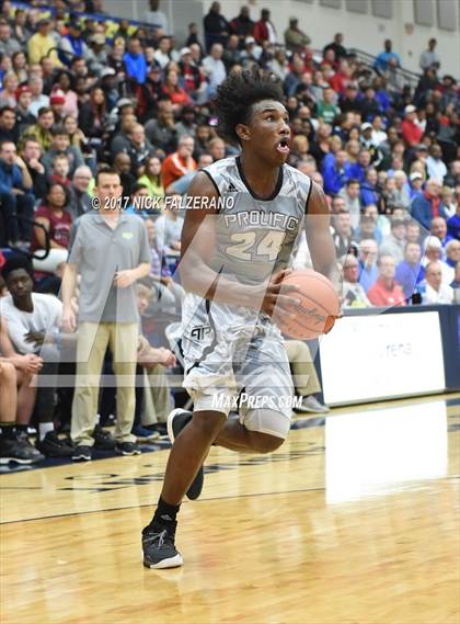 Thumbnail 1 in Prolific Prep Academy vs. Trotwood-Madison photogallery.