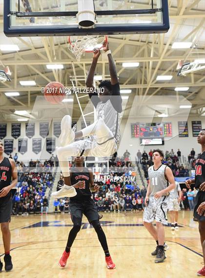 Thumbnail 2 in Prolific Prep Academy vs. Trotwood-Madison photogallery.