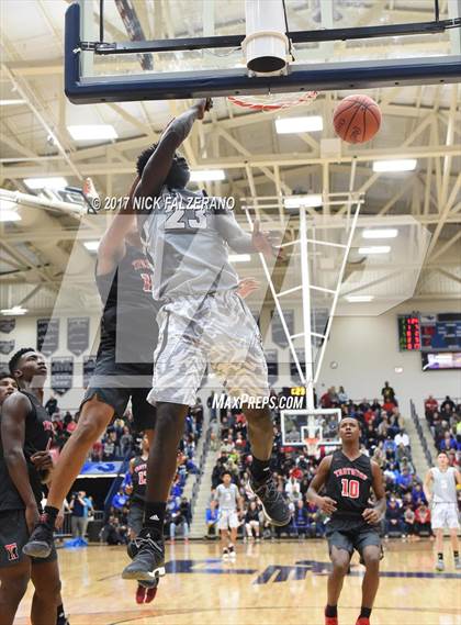 Thumbnail 1 in Prolific Prep Academy vs. Trotwood-Madison photogallery.
