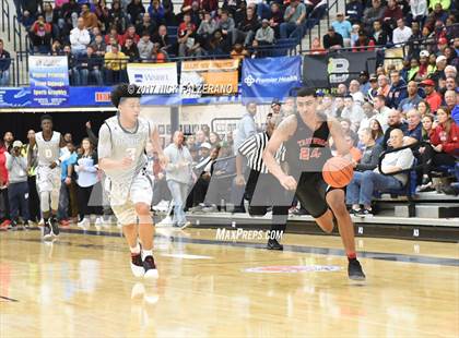 Thumbnail 3 in Prolific Prep Academy vs. Trotwood-Madison photogallery.