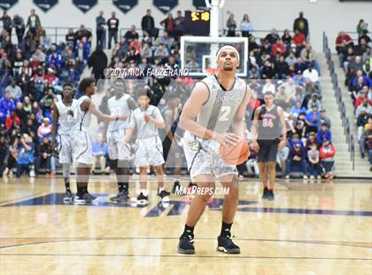 Thumbnail 3 in Prolific Prep Academy vs. Trotwood-Madison photogallery.