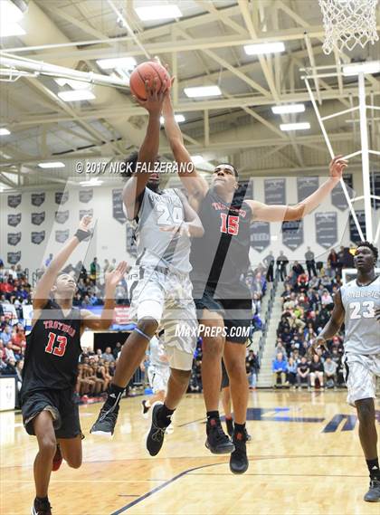 Thumbnail 1 in Prolific Prep Academy vs. Trotwood-Madison photogallery.