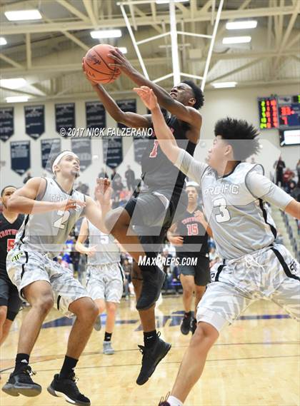 Thumbnail 1 in Prolific Prep Academy vs. Trotwood-Madison photogallery.