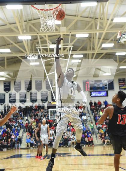 Thumbnail 2 in Prolific Prep Academy vs. Trotwood-Madison photogallery.