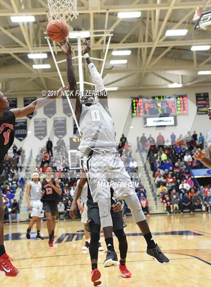 Thumbnail 3 in Prolific Prep Academy vs. Trotwood-Madison photogallery.