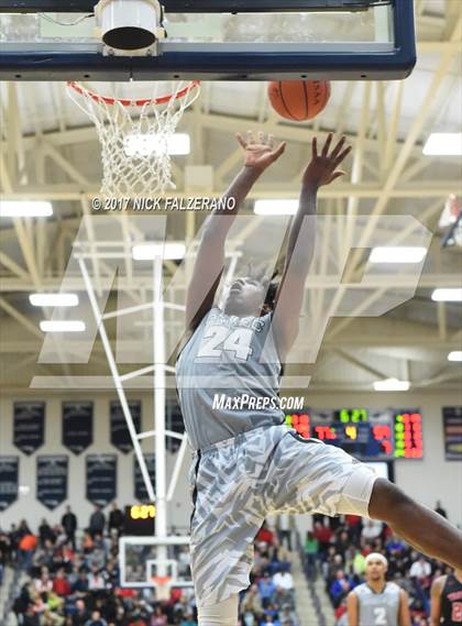 Thumbnail 3 in Prolific Prep Academy vs. Trotwood-Madison photogallery.