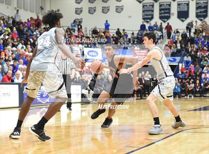 Thumbnail 1 in Prolific Prep Academy vs. Trotwood-Madison photogallery.