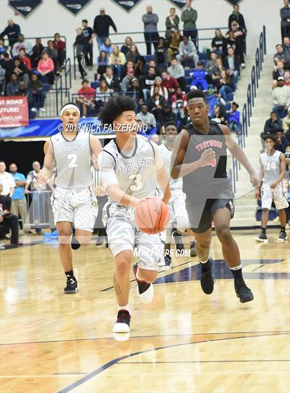 Thumbnail 1 in Prolific Prep Academy vs. Trotwood-Madison photogallery.