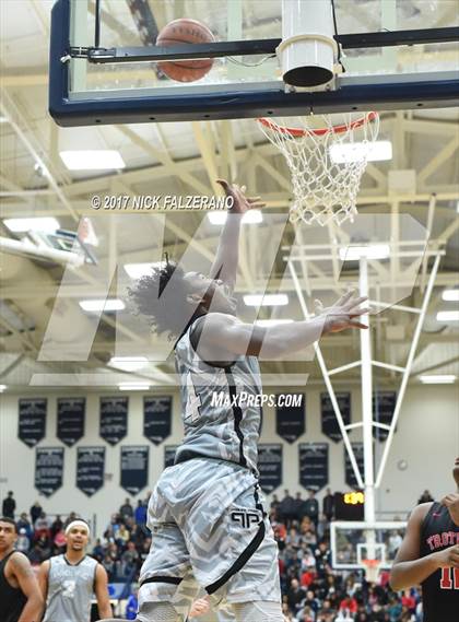 Thumbnail 2 in Prolific Prep Academy vs. Trotwood-Madison photogallery.