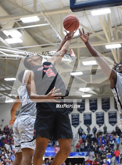 Thumbnail 1 in Prolific Prep Academy vs. Trotwood-Madison photogallery.