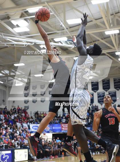 Thumbnail 3 in Prolific Prep Academy vs. Trotwood-Madison photogallery.