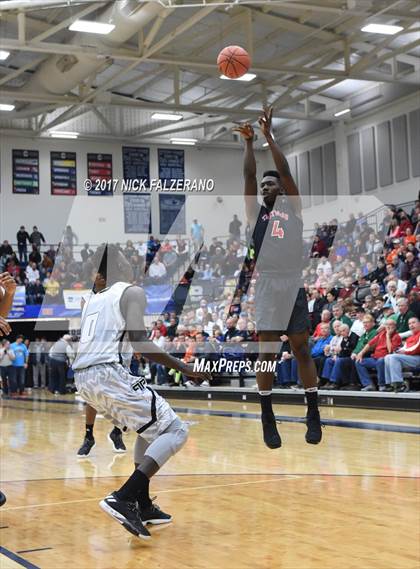 Thumbnail 1 in Prolific Prep Academy vs. Trotwood-Madison photogallery.