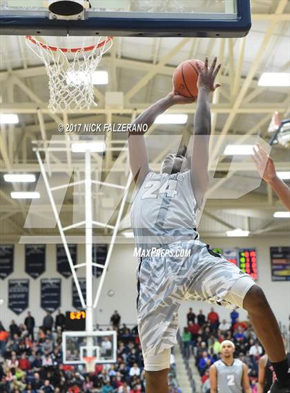 Thumbnail 2 in Prolific Prep Academy vs. Trotwood-Madison photogallery.