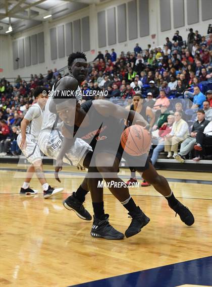 Thumbnail 1 in Prolific Prep Academy vs. Trotwood-Madison photogallery.