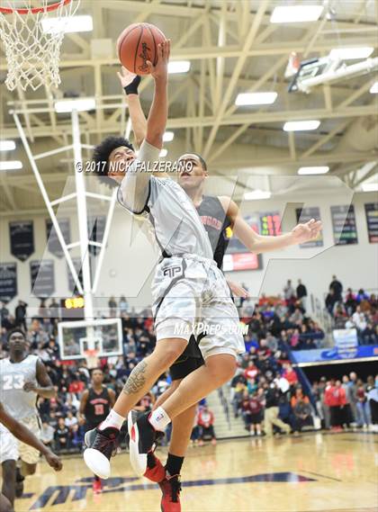 Thumbnail 2 in Prolific Prep Academy vs. Trotwood-Madison photogallery.