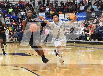 Thumbnail 1 in Prolific Prep Academy vs. Trotwood-Madison photogallery.