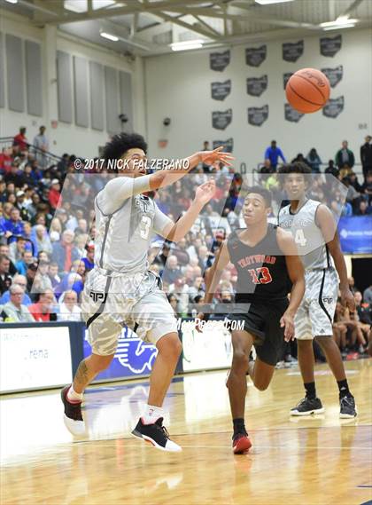 Thumbnail 3 in Prolific Prep Academy vs. Trotwood-Madison photogallery.