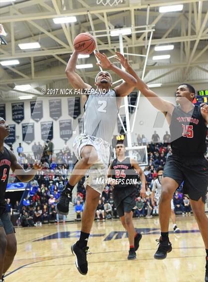 Thumbnail 3 in Prolific Prep Academy vs. Trotwood-Madison photogallery.