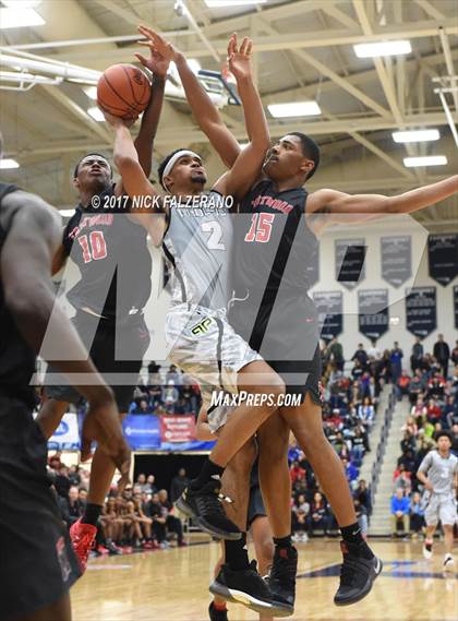 Thumbnail 1 in Prolific Prep Academy vs. Trotwood-Madison photogallery.