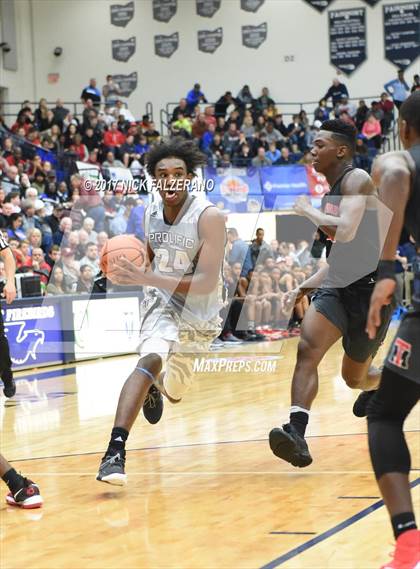 Thumbnail 1 in Prolific Prep Academy vs. Trotwood-Madison photogallery.