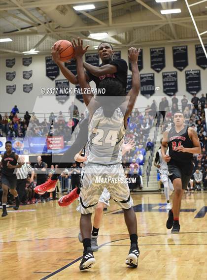 Thumbnail 2 in Prolific Prep Academy vs. Trotwood-Madison photogallery.