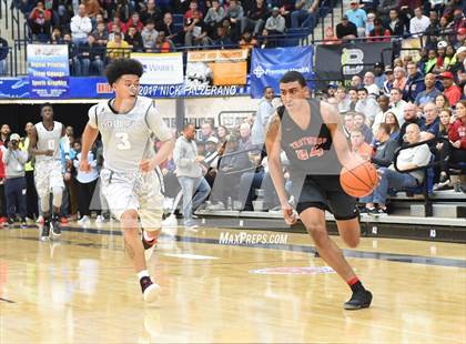 Thumbnail 1 in Prolific Prep Academy vs. Trotwood-Madison photogallery.