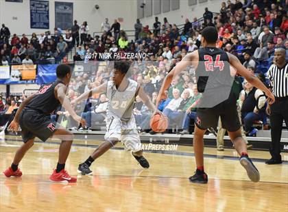 Thumbnail 3 in Prolific Prep Academy vs. Trotwood-Madison photogallery.