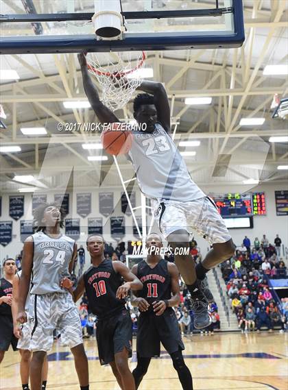 Thumbnail 1 in Prolific Prep Academy vs. Trotwood-Madison photogallery.