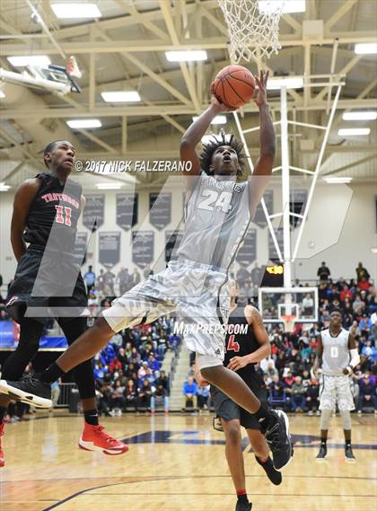 Thumbnail 1 in Prolific Prep Academy vs. Trotwood-Madison photogallery.