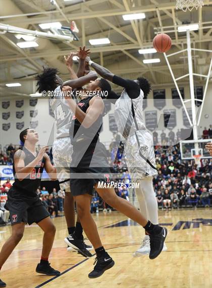 Thumbnail 1 in Prolific Prep Academy vs. Trotwood-Madison photogallery.