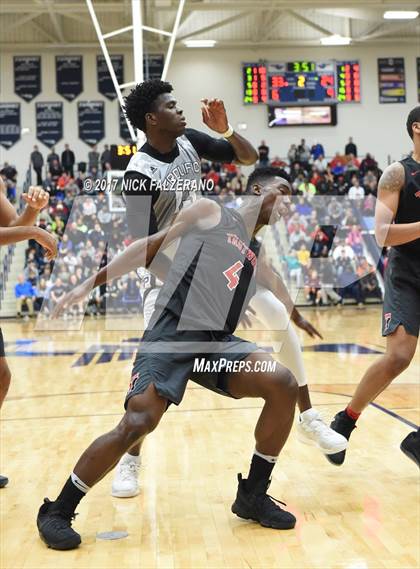 Thumbnail 1 in Prolific Prep Academy vs. Trotwood-Madison photogallery.