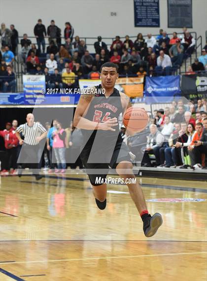Thumbnail 3 in Prolific Prep Academy vs. Trotwood-Madison photogallery.