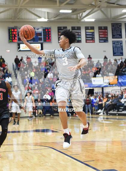 Thumbnail 1 in Prolific Prep Academy vs. Trotwood-Madison photogallery.